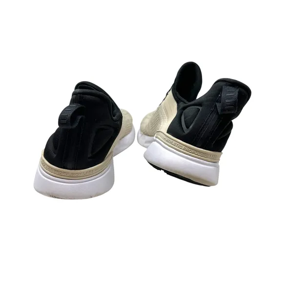 Apl‎ Techloom Tracer Sneaker Trainer Black Cream Beige White Size US 10 - Image 7