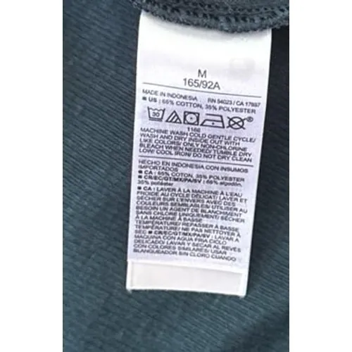 Old Navy Women's Cozy Dark Teal Mock-Neck Oversize Sweater Size Medium - Image 6