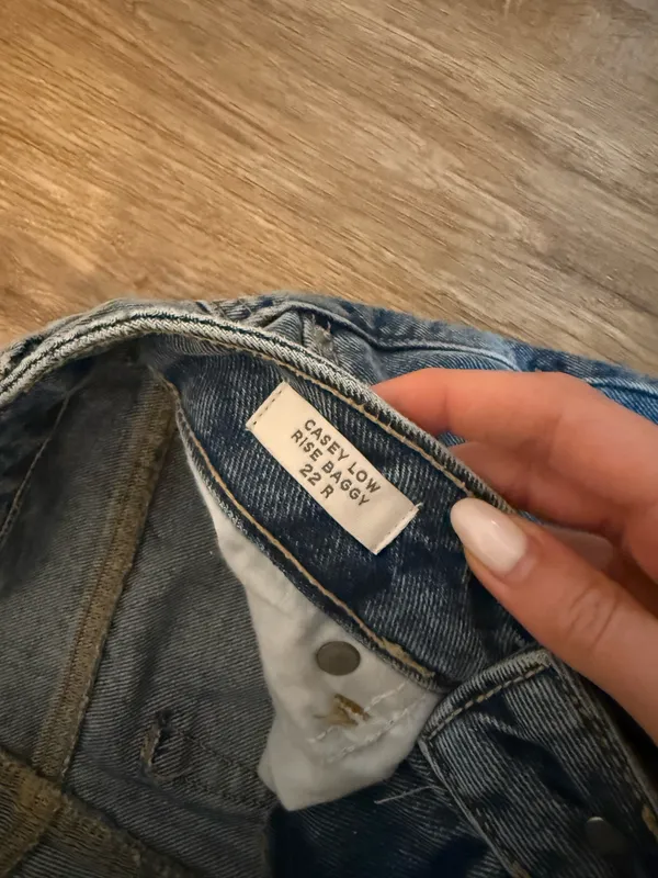 PacSun Casey Low-Rise Baggy Jeans - Image 4