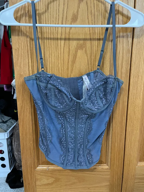 Urban Outfitters Modern Love Corset - Image 2