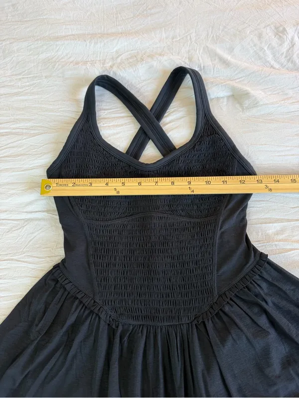 FP‎ Movement by Free People WOMEN'S SMOCKIN HOT DRESS - Image 7