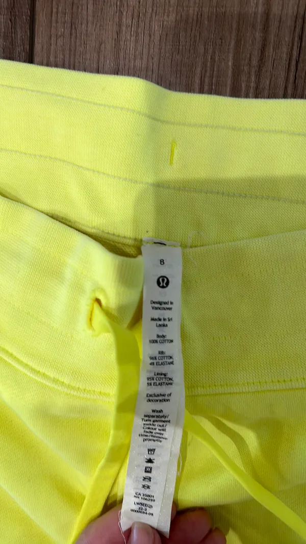 Neon  Sweatpants - Image 3