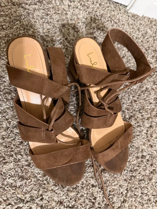 Lulus Sandals - Image 2