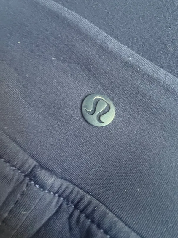 Lululemon Joggers In Navy Blue - Image 3