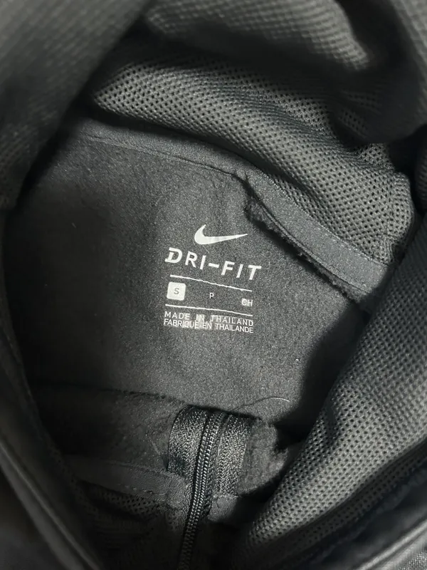 Gray Zip-Up Jacket - Image 2
