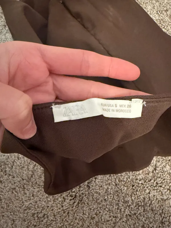 ZARA Top Tube - Image 4