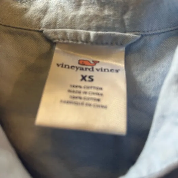 VINEYARD VINES‎ Size XS | Night Shirt - Image 5
