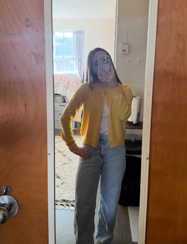 Old Navy Button Cardigan - Image 3