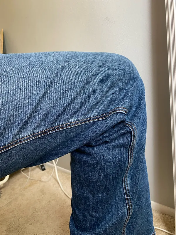 American Eagle Jeans - Image 5
