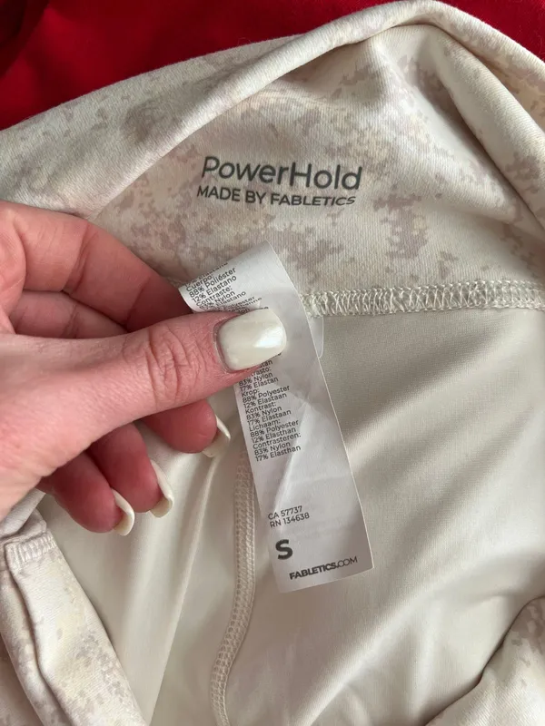Fabletics PowerHold Leggings - Image 2
