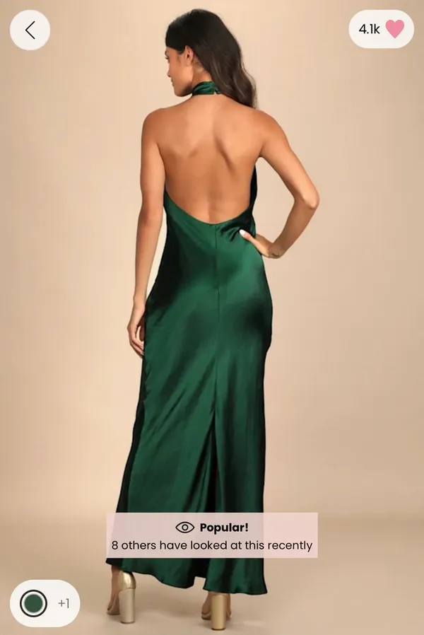 Lulus Dress - Image 5