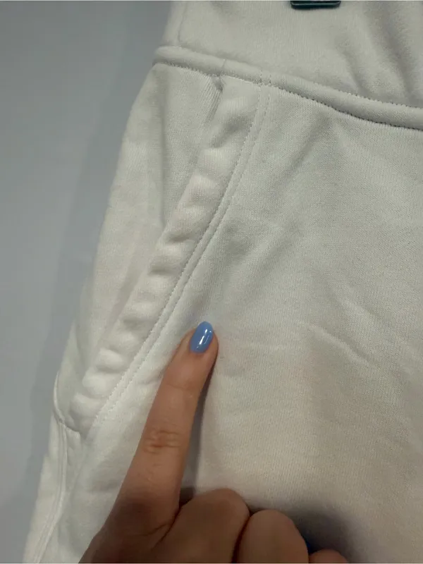 White‎ lululemon scuba joggers - Image 2