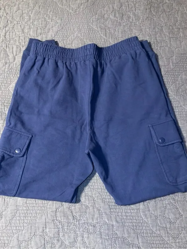 BuffBunny Throwback Jogger-Midnight Navy Women's Size-S - Image 4