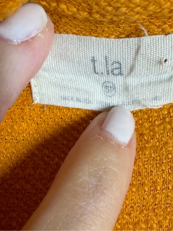 Anthropologie T.‎ La Orange Cotton Textured Short Set - Image 4