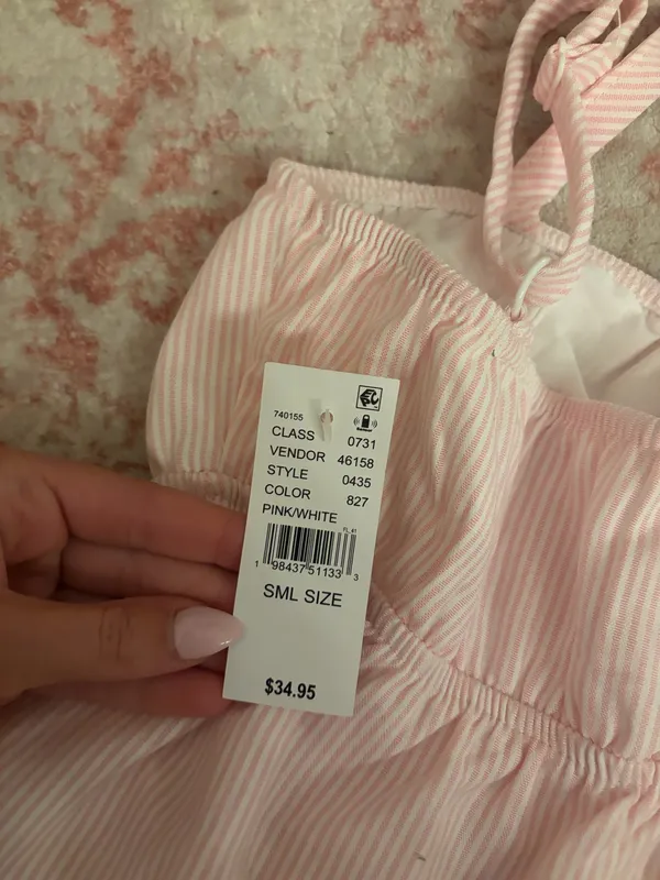 Summer Top Brandy Melville - Image 3