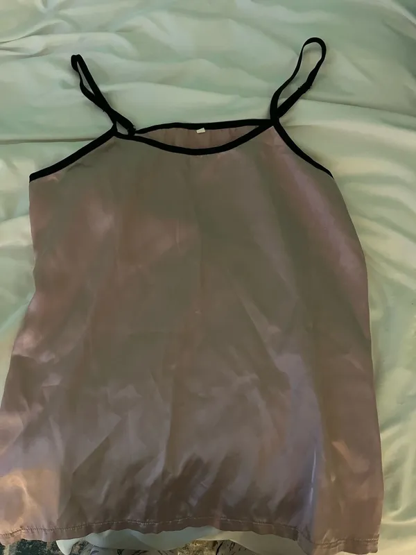 Shein pink pj set - Image 3