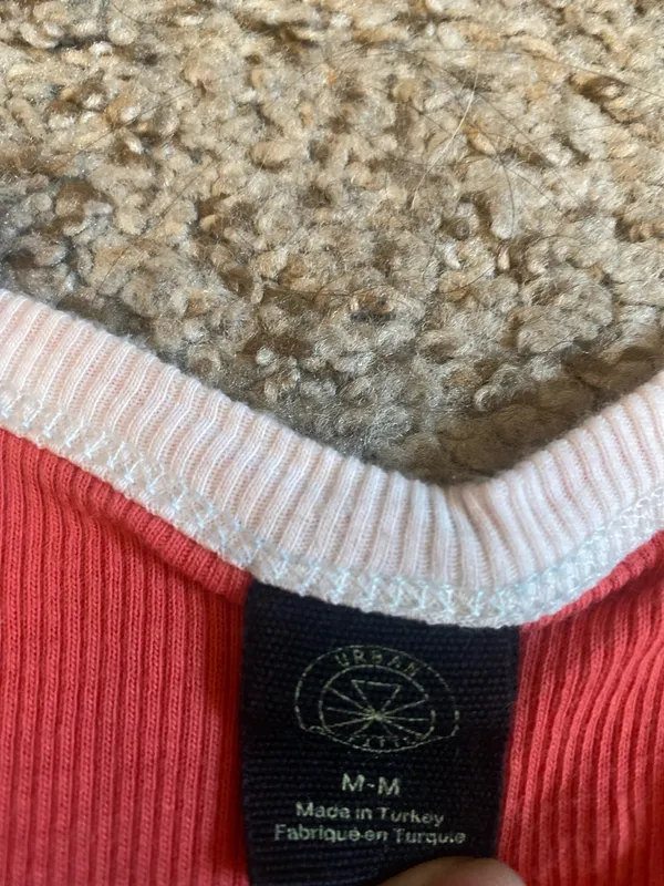 Urban Outfitters Crop Tank Top - Image 3