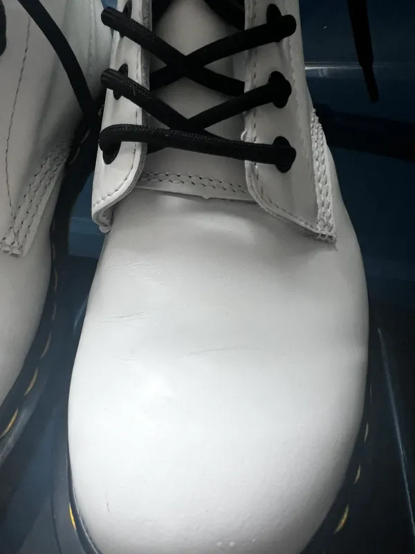 Dr. Martens White - Image 5