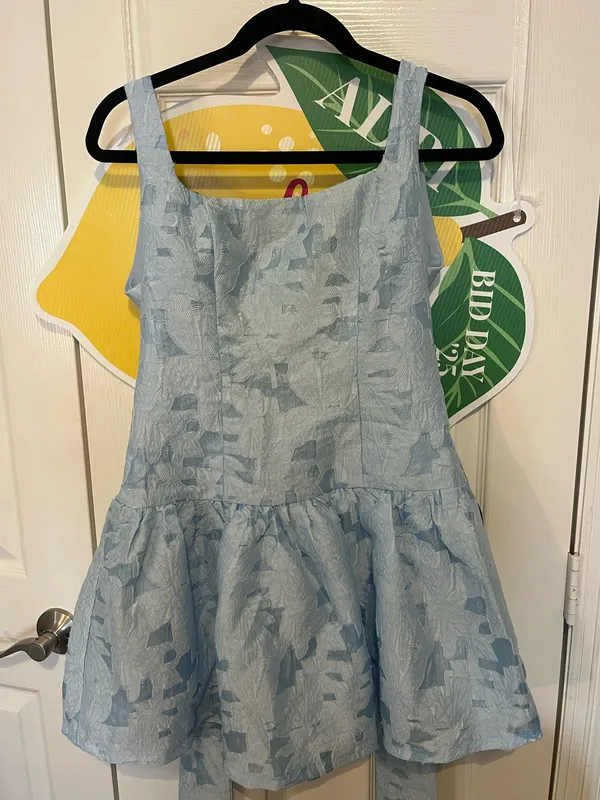 NWT Lulus Dress Mini  - Image 2