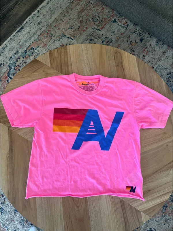 Aviator Nation Boyfriend Tee - Image 4