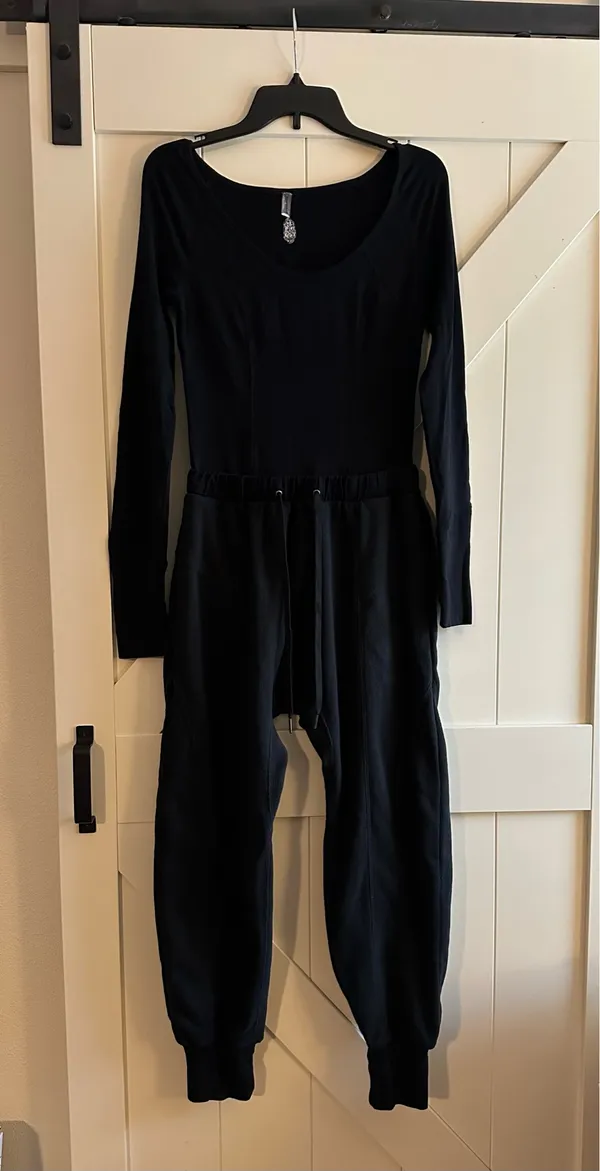 Free People Movement Make It Count Onesie Jumpsuit - Image 3