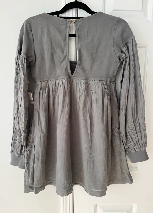 Arlo Mini Tunic Dress, Size S - Image 11