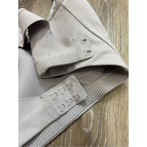 Lululemon All Powered Up Bra 34D Lavender - Image 4