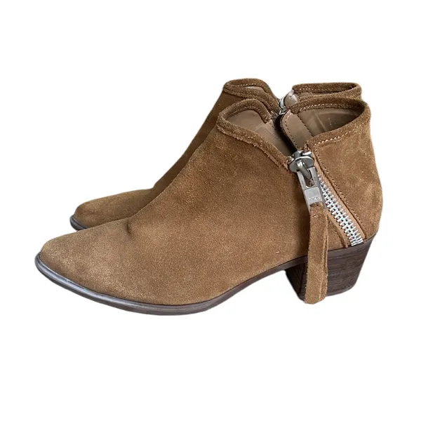 🎈Steven by Steve Madden Doris Women's Pointed-Toe Booties - Image 6