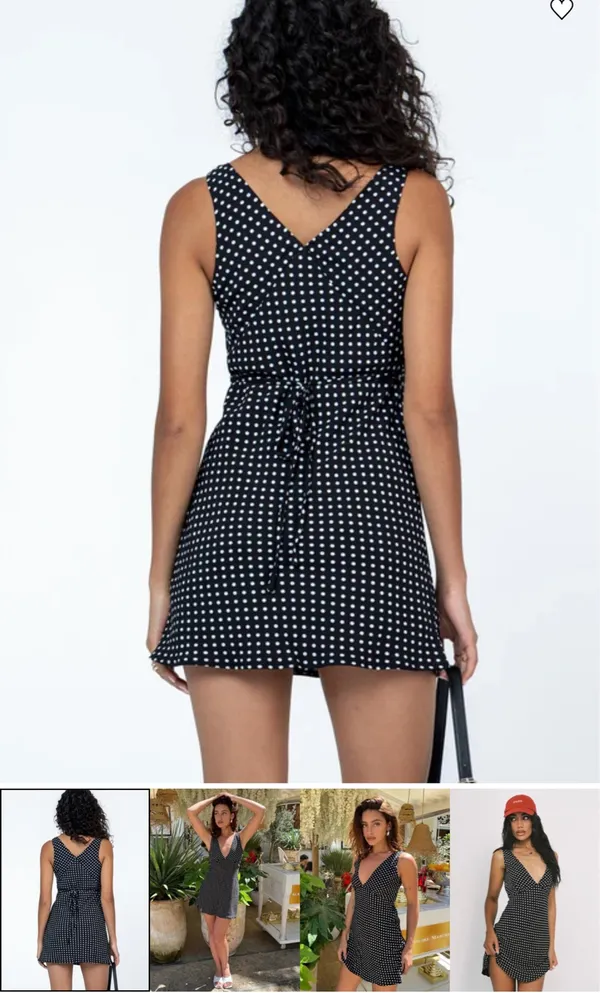 Princess Polly Dress - Image 2