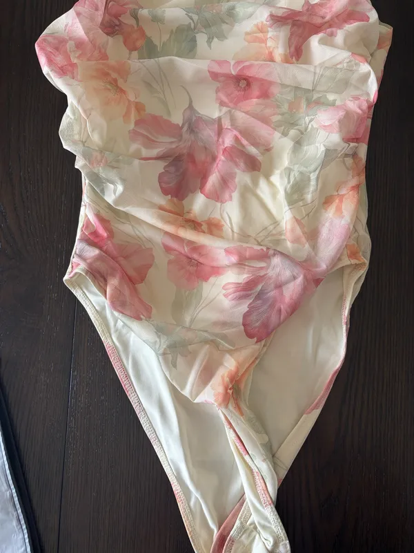 Bodysuit Pink - Image 2