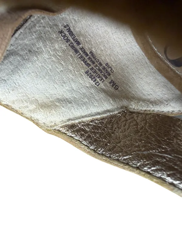 ✨🤎 Söfft Suede Peep Toe Heeled Sandals Tan Size 6M‎ 🤎✨ - Image 6