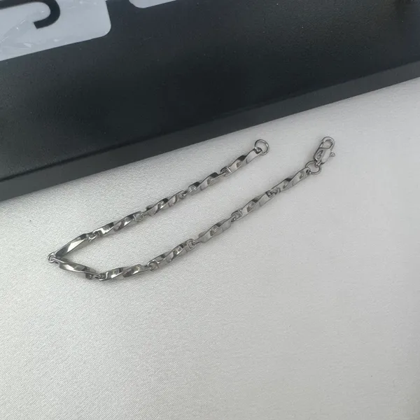 Link Chain Bracelet for Men Women Streetwear Unisex Style - Image 5