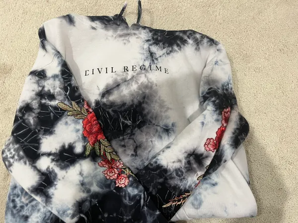 Civil Regime limited hoodie - Image 4