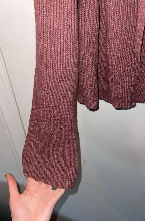 PacSun Pink  Sweater - Image 4