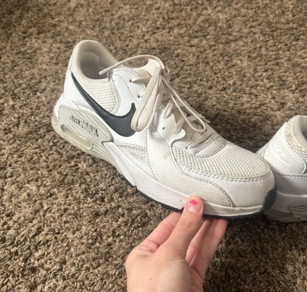Womens nike air max 90 tennis shoes - Image 2