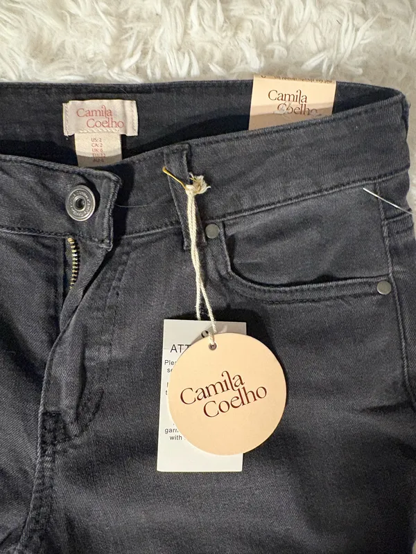 Camila coelho jeans - Image 2