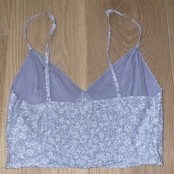 Garage Smocked Mini Skirt set Icelandic Floral - Image 3