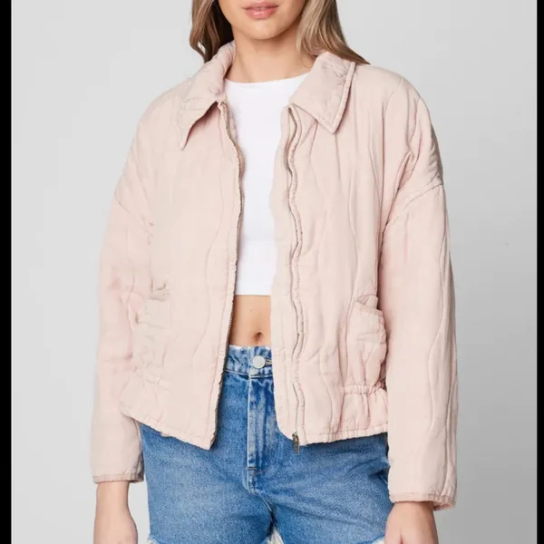 Blank NYC Wink Of Sleep Jacket - Image 3