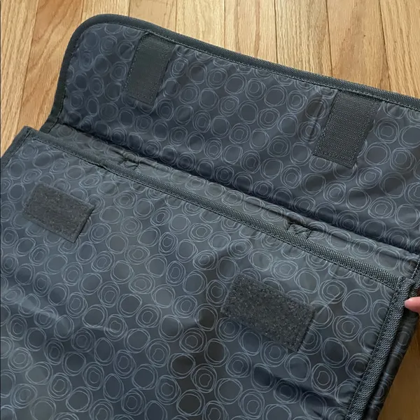 Women laptop bag Gray - Image 3
