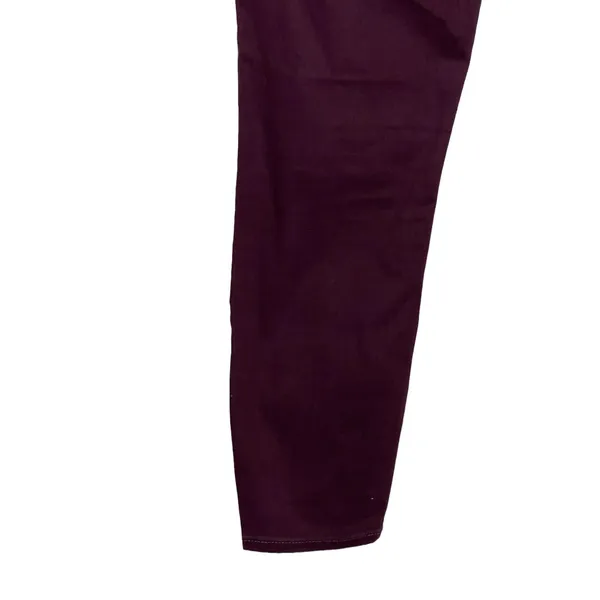 Gap Women's Favorite Jegging Mom‎ Jeans Mid-Rise Stretch Cotton Purple Size 8/29 - Image 7