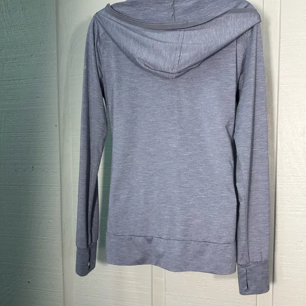 Columbia Women’s Zip Front Hooded Lightweight Jacket Size XS EUC - Image 4