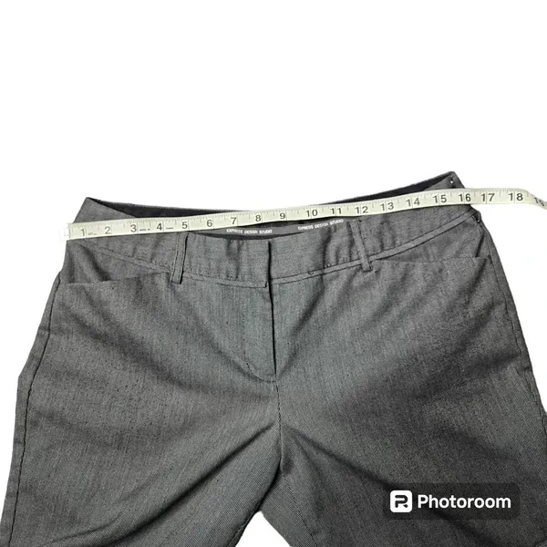 Express‎ Editor Gray Slacks - Image 6