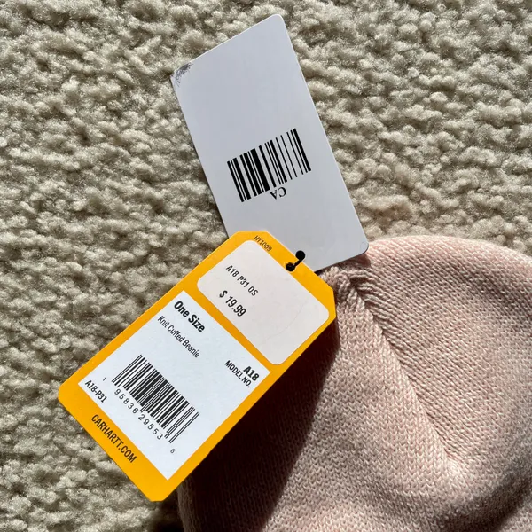 Carhartt NWT  Knit Beanie - Image 5