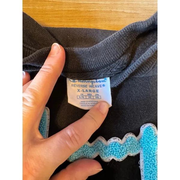 Champion reverse weave crewneck - Image 4