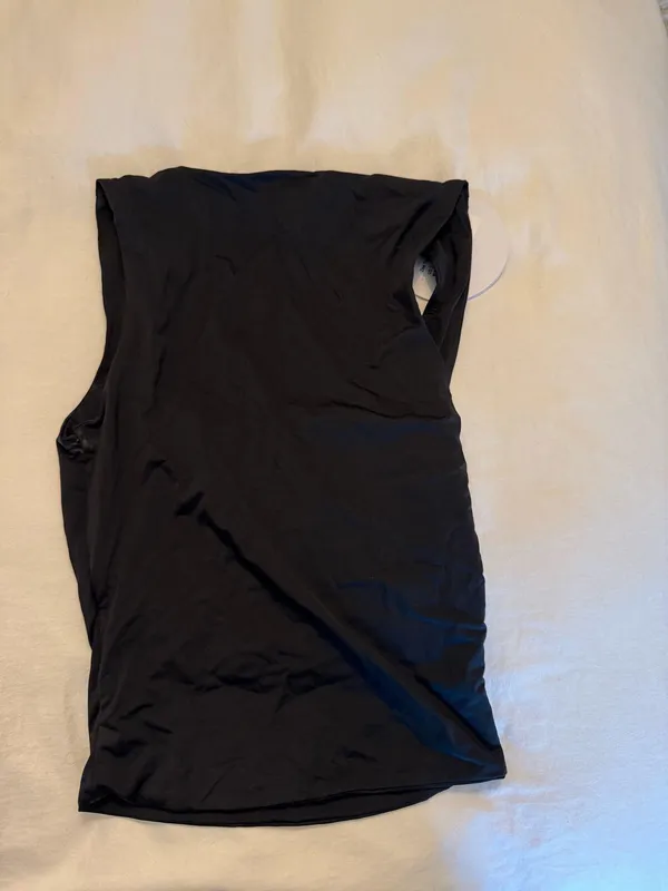 Princess Polly zoe top black - Image 3