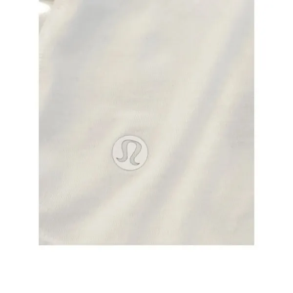 Lululemon white crisscross back - Image 2