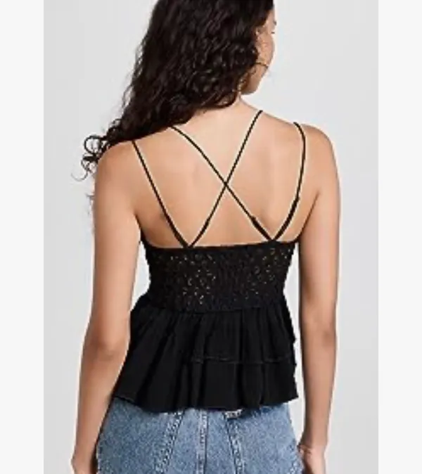 Free People adella cami - Image 2