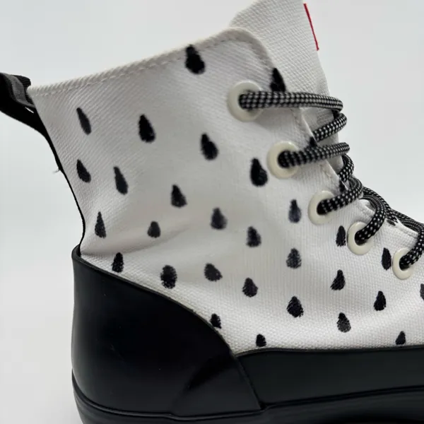 Hunter For Target High Top Unisex Sneaker Waterproof Graphics - Image 7