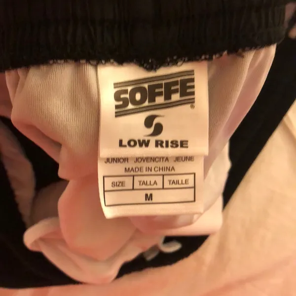 Soffe Chi Omega Workout Shorts - Image 3