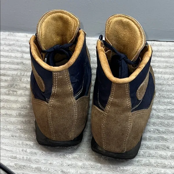 VINTAGE VASQUE Skywalk Leather Hiking Boots Waterproof Gore-Tex order (A14) - Image 4